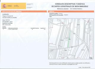 Landgut in Lugar fonte mouro 35