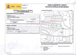 Residential Plot in Lugar san ramon 38