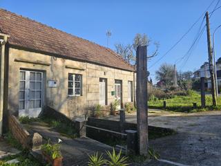 Maison à Aldea ponte beluso 93. Casa en beluso