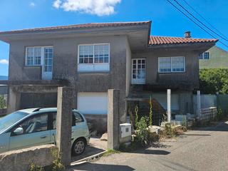 Casa en Aldea esteiro 21. Casa para terminar en boiro, zona esteiro