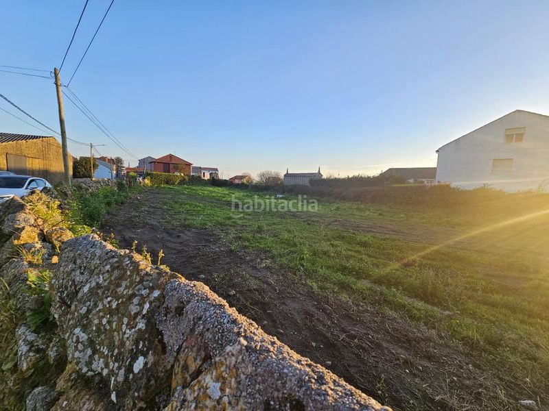 Foto 532630c1-212a-473c-a105-57910a5a1cab. Residential plot in rúa porto novo 8 in Castiñeiras Ribeira