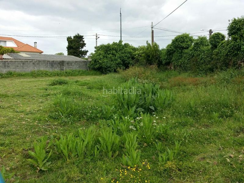 Foto 53abd214-1ea5-4b85-a4be-10a8626bdeed. Residential plot in rúa porto novo 8 in Castiñeiras Ribeira