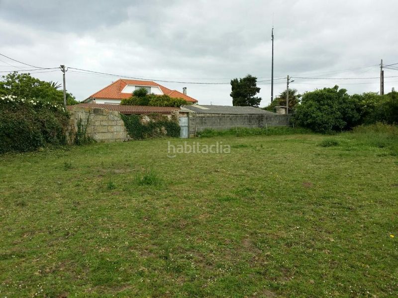 Foto 7476c8f6-604e-45b9-82aa-5ee488a8d0ee. Residential plot in rúa porto novo 8 in Castiñeiras Ribeira