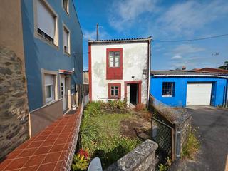 Maison jumelée à Aldea cariño 111. Casa de piedra en aldea cariño, boiro