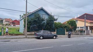 Maison à Estrada rianxiño 50. Casa en carretera rianxiño