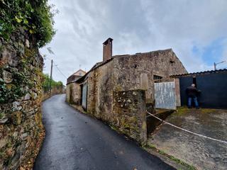Casa  Rúa de brión 154d. Casa para restaurar en aldea brion, rianxo