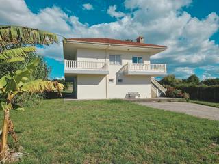 Xalet en Lugar chancelas 35. Chalet en chancelas boiro, cerca de la playa de maons