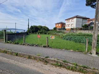 Propriété à Rúa agravella 53. Finca no edificable en la playa de carragueiros
