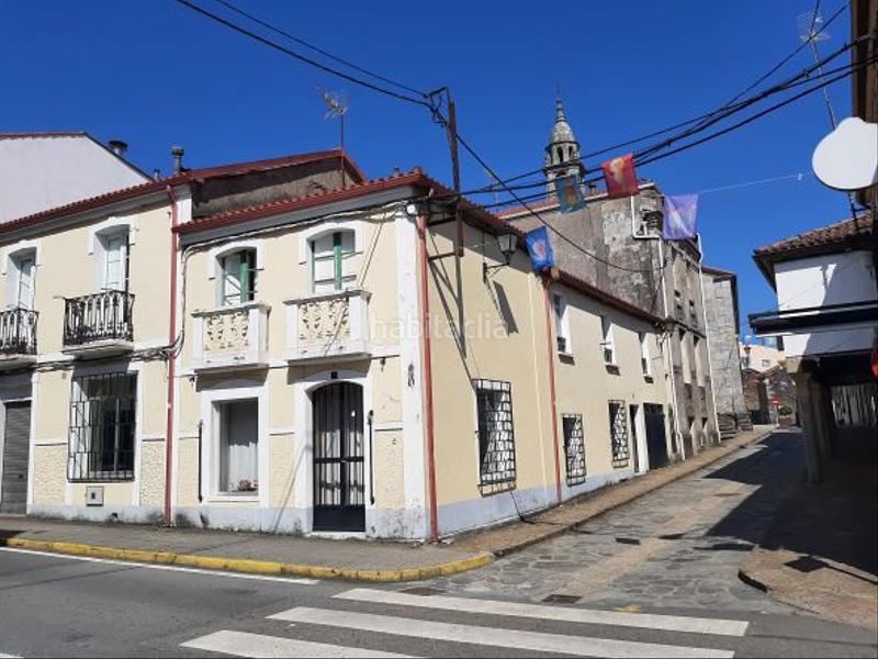 Foto 24f7eac2-5645-4619-ad3e-ee6ac131fc0e. Masia a rúa do carme 8 a Arzúa