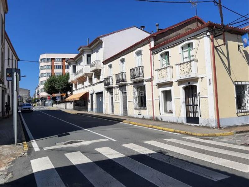 Foto 2ee4e7ff-d880-4374-ab4c-fb1eb738705e. Masia a rúa do carme 8 a Arzúa