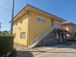 Haus en R�a g�ndara 38. Oportunidad de negocio y vivienda en el coraz�n de boimorto
