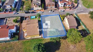 Terreny residencial  Xiprer. Solar urbano de 575m2 en carrer xiprer