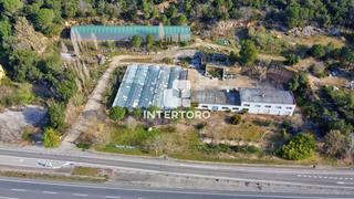 Nau industrial  N/a. 14,000 m que incluye 2,200 m costa brava  llagostera