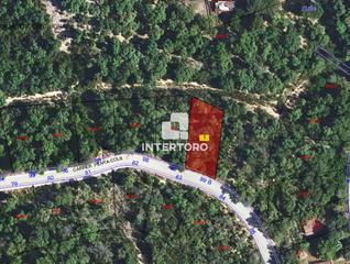 Terreny residencial  Penya-cols (font-bona). Superficie de 599m