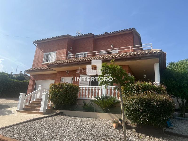 Foto 4d22afd7-3b1a-473c-8a46-207976840091. Casa chalet independiente con jardín y piscina en Maçanet de la Selva