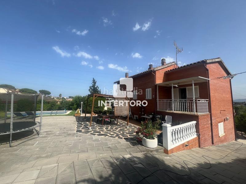 Foto 6231463f-e077-41b8-b769-19ec001c144c. Casa chalet independiente con jardín y piscina en Maçanet de la Selva