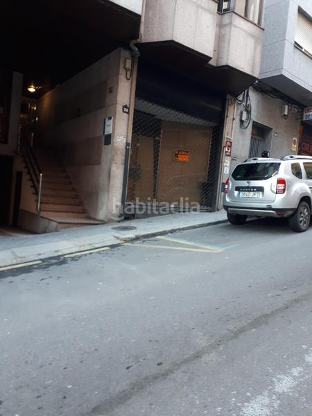 Foto 4b87234d-5129-4812-a53d-19dd0ffc3bac. Local comercial en avenida de buenos aires 24 en Centro Ourense