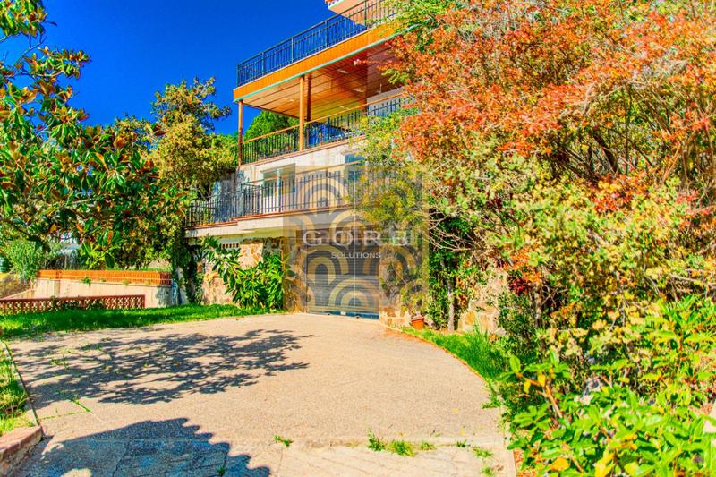 Foto 000aa5fc-d4bb-442c-b193-cae20736ac93. Chalet avec chauffage parking piscine dans Argentona est Argentona