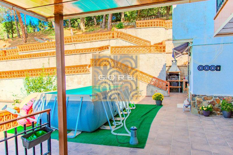 Foto 4131c2fc-3eab-4f57-a8cf-d1e8bcad7b61. Chalet avec chauffage parking piscine dans Argentona est Argentona