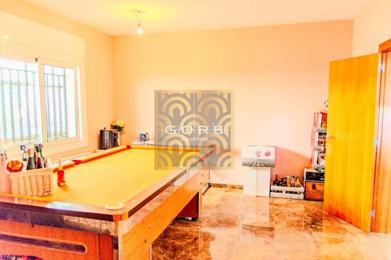 Foto 4869a2ce-e8c1-47fe-8e8a-b777da3e1c5b. Chalet avec chauffage parking piscine dans Argentona est Argentona