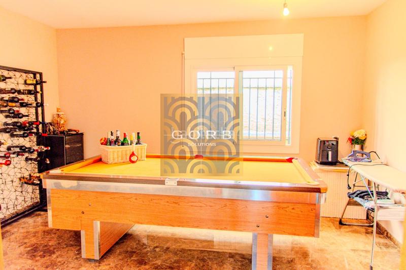 Foto 82b9eb40-281e-485b-9f68-84e4f95e334a. Chalet avec chauffage parking piscine dans Argentona est Argentona