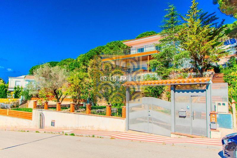 Foto 8f4c268c-03e3-4e22-8db0-19e0870d0425. Chalet avec chauffage parking piscine dans Argentona est Argentona