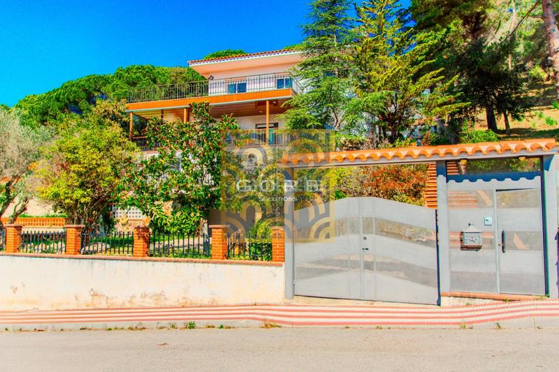 Foto ef39de46-2161-43a6-b2a1-3663c9075f4f. Chalet avec chauffage parking piscine dans Argentona est Argentona