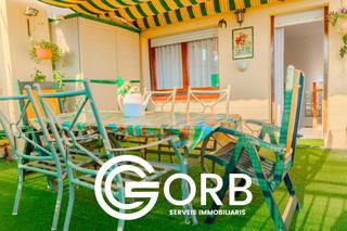 Casa a Cerdanyola Nord. Casa con terraza, buhardilla y garaje a pocos metros de rocablan
