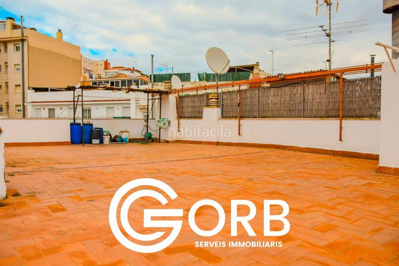 Foto ac30aab5-dcb8-4c14-820f-50492e343262. Ático  de gran metraje con terraza privada de 150 m2! en Mataró