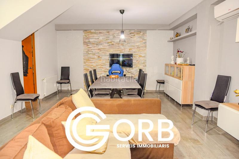 Foto b669b3ad-ce32-4658-a8db-3c7bec352a04. Casa adosada  a tres vientos con tres terrazas! en Mataró