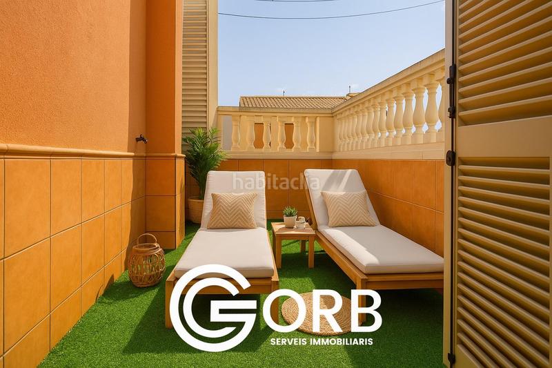 Foto be7cbb78-e277-41d9-8121-ffe471bd325a. Casa adosada  a tres vientos con tres terrazas! en Mataró