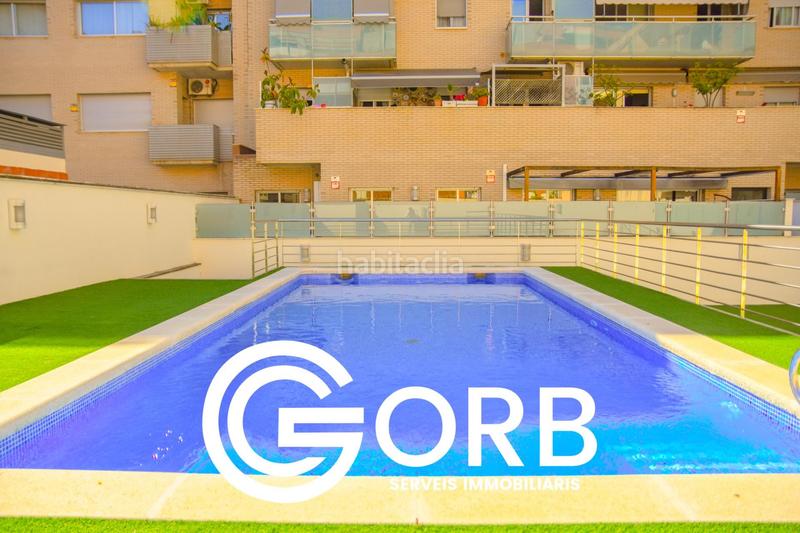 Foto 58434f1b-9cb5-4683-952f-73c884f1905e. Attico con riscaldamento parcheggio piscina in Via Europa - Parc Central Mataró