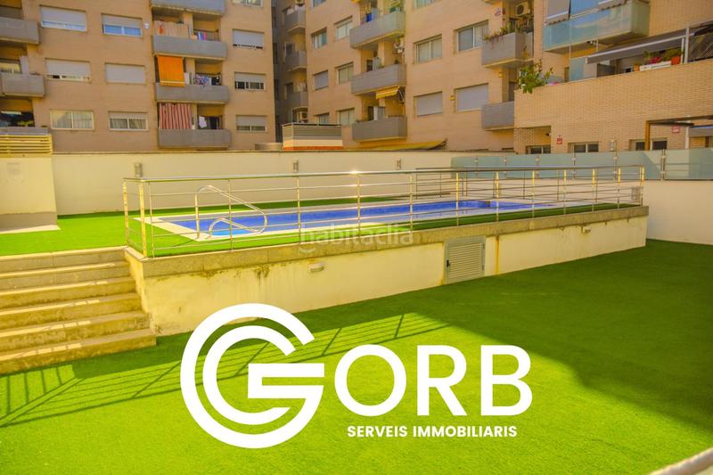 Foto a0975fed-a999-4dea-984a-37a5f5f539ab. Attico con riscaldamento parcheggio piscina in Via Europa - Parc Central Mataró