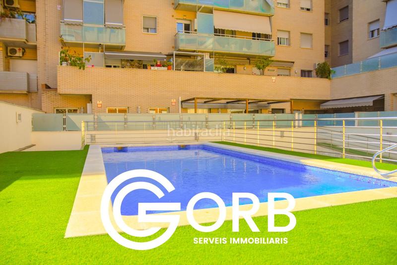 Foto fdf1e23f-e8f5-413f-928e-7cfd7ccbe70f. Attico con riscaldamento parcheggio piscina in Via Europa - Parc Central Mataró