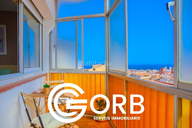 Foto f69415e5-f0ef-401f-85fc-41636bbb1e4d. Piso pisazo con vistas al mar y montaña a pocos metros de rocablanca. en Mataró