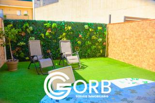 Pis a Cerdanyola Sud. La combinacin perfecta terraza privada de 30m, espacio, parking