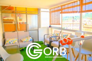 Àtic a Cerdanyola Nord. Ático en venta a pocos metros de rnda. rocablanca  con terraza,