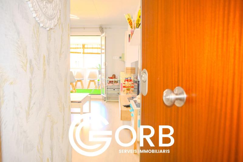 Foto 8d46e00b-a4b9-4b14-b3b7-420e3a79e348. Dachwohnung in Cerdanyola Nord Mataró