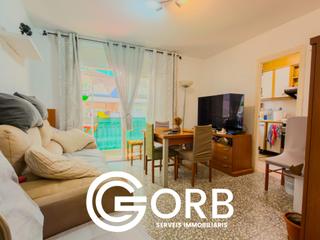 Appartement à Rocafonda. Piso económico en mataró a pocos metros de ronda cervantes
