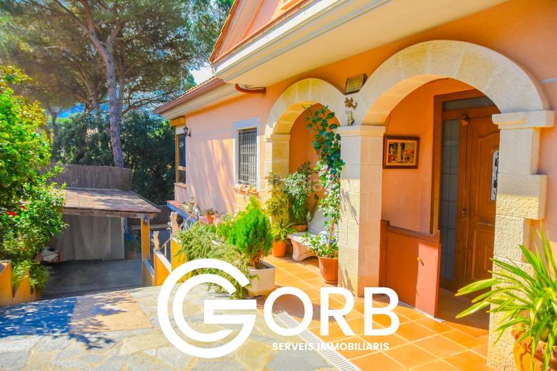 Foto 19939c6d-36ea-4f8a-a2e9-eb9bb8cfaabc. Chalet mit heizung parking pool in Nucli Urbà Argentona