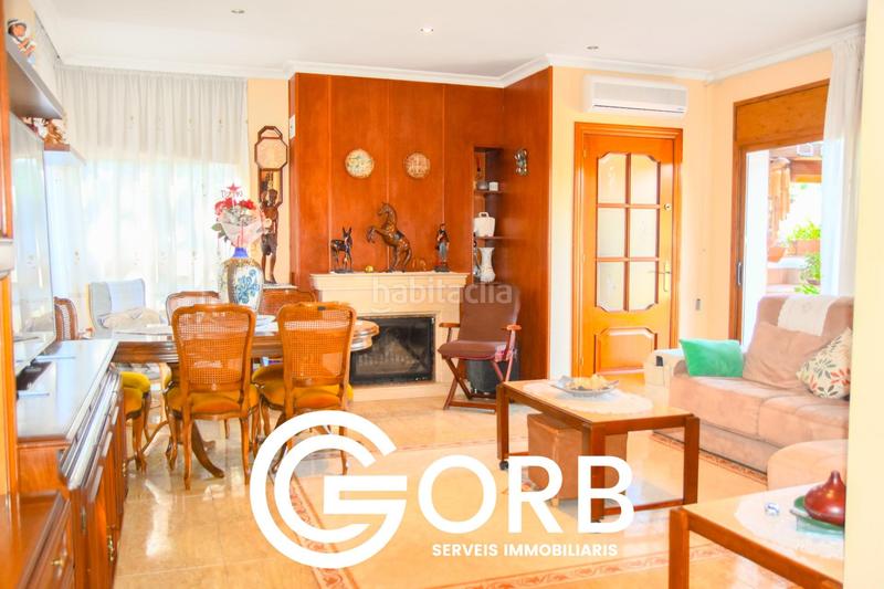 Foto 1dd06f17-2f7f-489b-be23-df751cc47364. Chalet mit heizung parking pool in Nucli Urbà Argentona