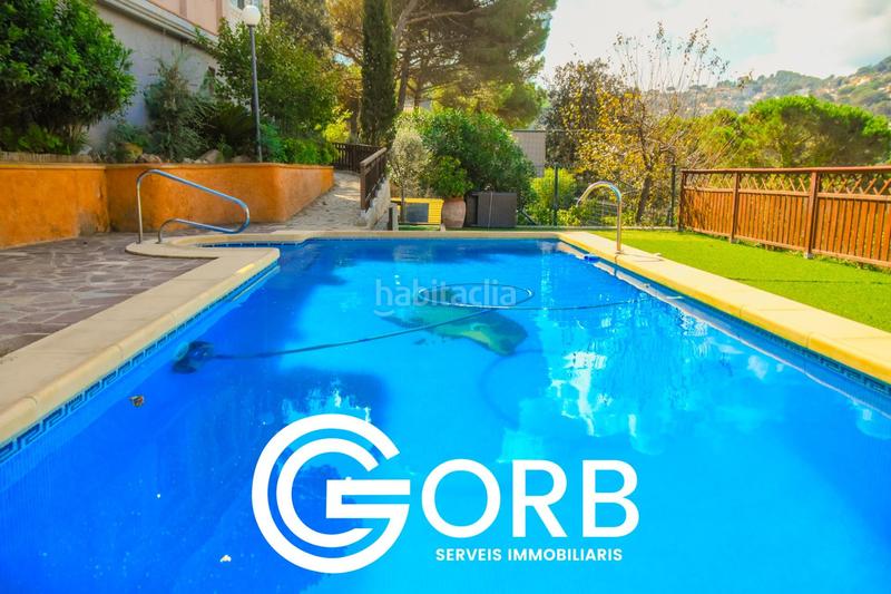 Foto 2f3b4b29-b33f-4287-b75b-784e3d84d387. Chalet mit heizung parking pool in Nucli Urbà Argentona