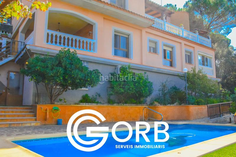 Foto 7a10b666-0824-4af5-b6fb-a0447bd685d9. Chalet mit heizung parking pool in Nucli Urbà Argentona