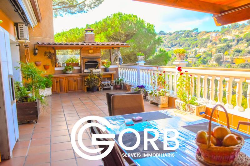 Foto 8c4cfec6-20fa-40fc-bbc8-293ddf96d3ca. Chalet mit heizung parking pool in Nucli Urbà Argentona