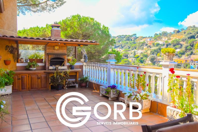 Foto b36fce41-2419-464a-abf0-41741e3e934a. Chalet mit heizung parking pool in Nucli Urbà Argentona