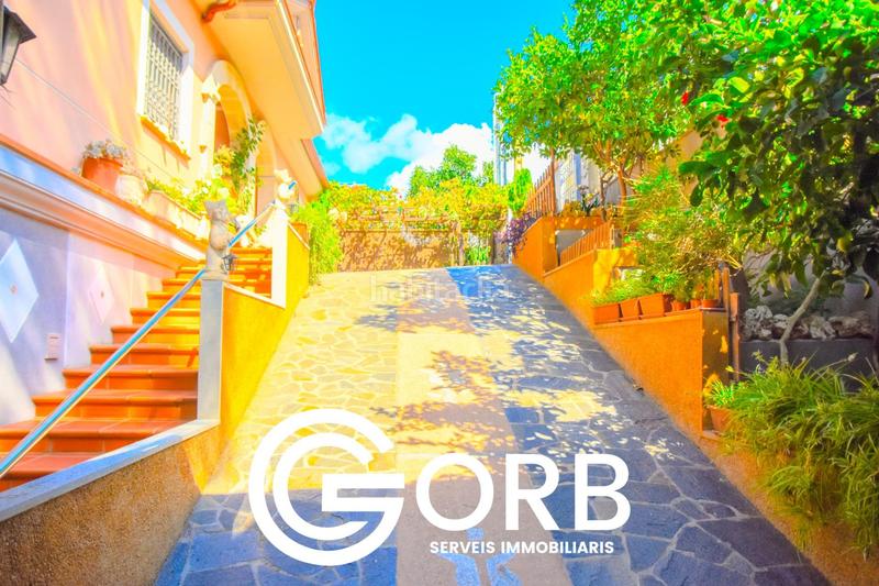 Foto b8635c6c-f4ba-43dc-95e4-a3395f2aff96. Chalet mit heizung parking pool in Nucli Urbà Argentona