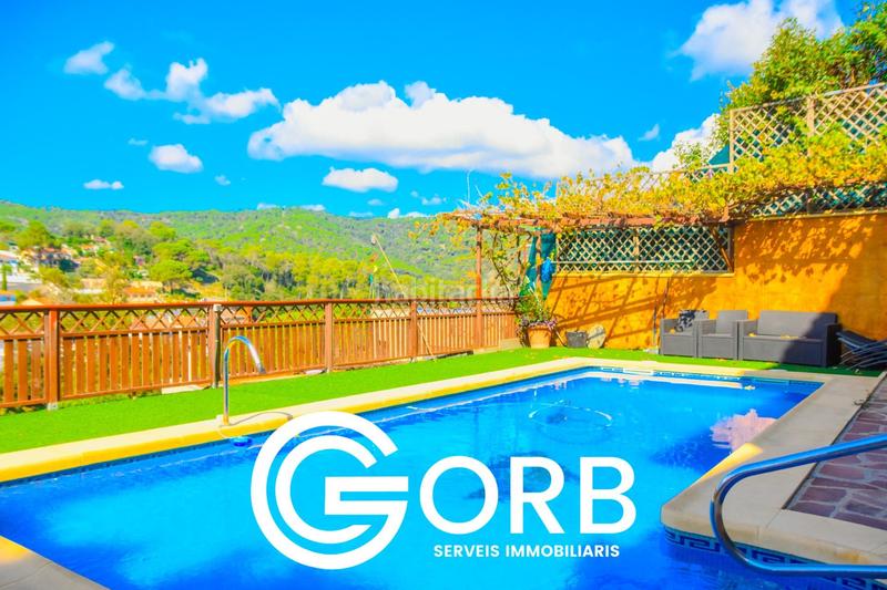 Foto fad7c96a-14a8-411f-aec2-b99f072c0cf7. Chalet mit heizung parking pool in Nucli Urbà Argentona