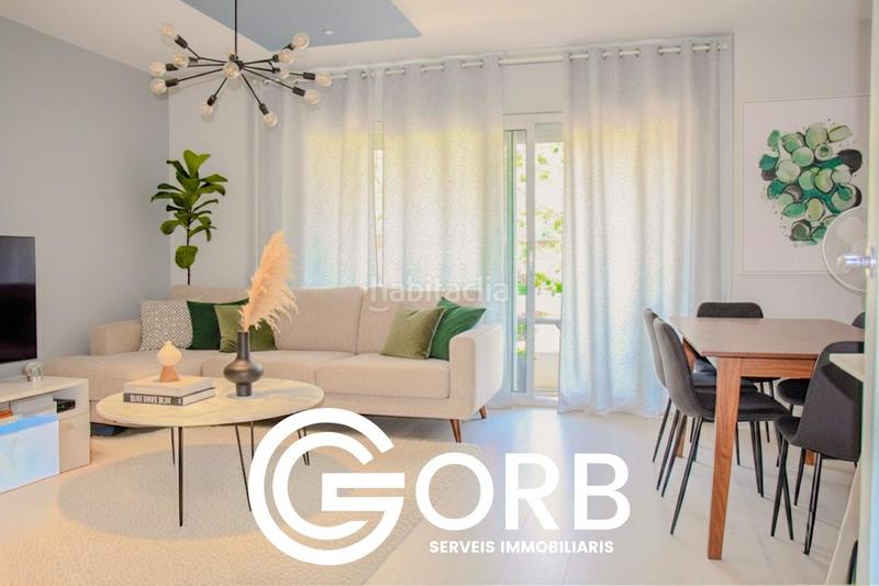 Foto 369cf993-2bca-4964-89a1-9617ee640017. Flat with heating parking in Centre Mataró