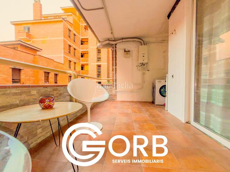 Foto 1596b3a5-5516-47c3-b0a4-1e66e45063e3. Flat with heating in Rocafonda Mataró