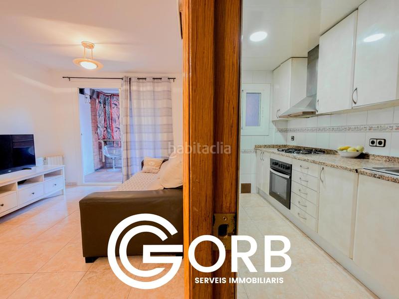 Foto 212799a2-05c5-47ab-ae3a-1b70863bba0e. Flat with heating in Rocafonda Mataró